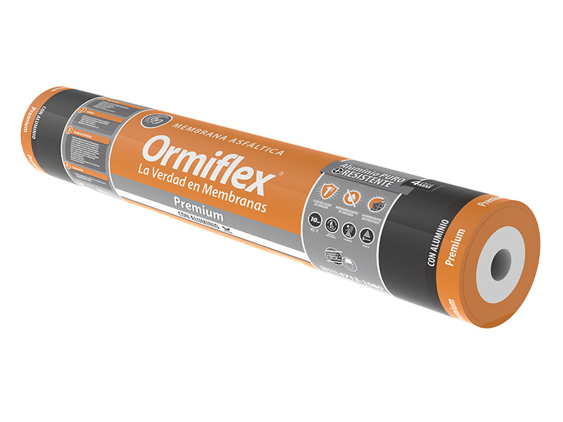 Membrana asfáltica Ormiflex Código 10